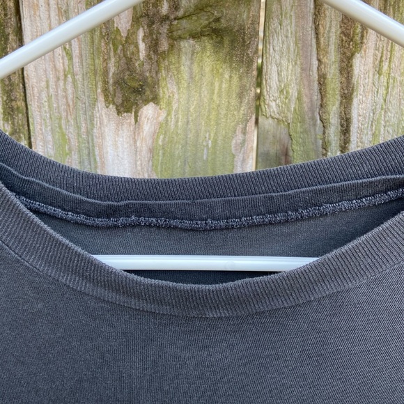 Vintage 1991 Harley Davidson Double Sided Tee - Picture 4 of 4